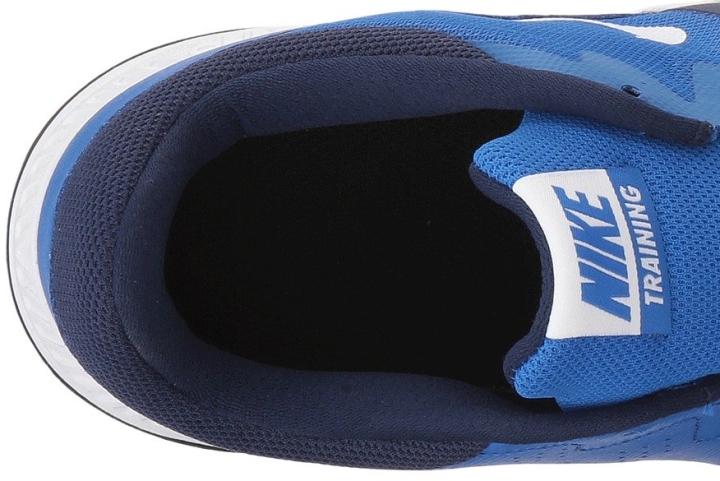 Nike Air Epic Speed TR II Fabric lines